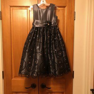 Girls Sorbet Dress Size 7